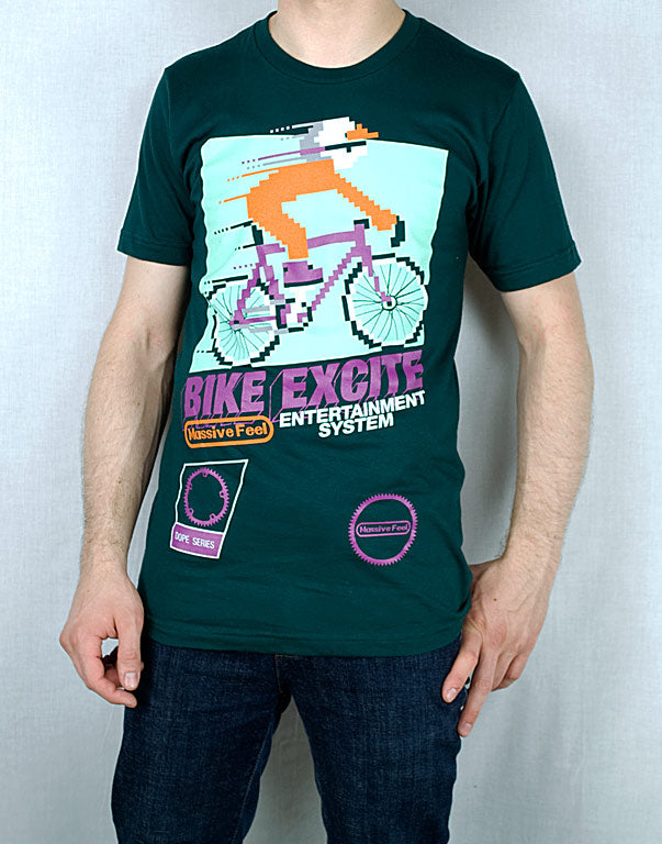 Bike Excite - MASSIVE FEEL