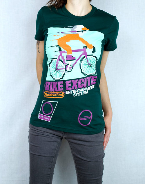 Bike Excite - MASSIVE FEEL